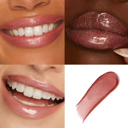 PHOFAY Ultra-Glossy Lip Gloss with high-shine finish in various colors