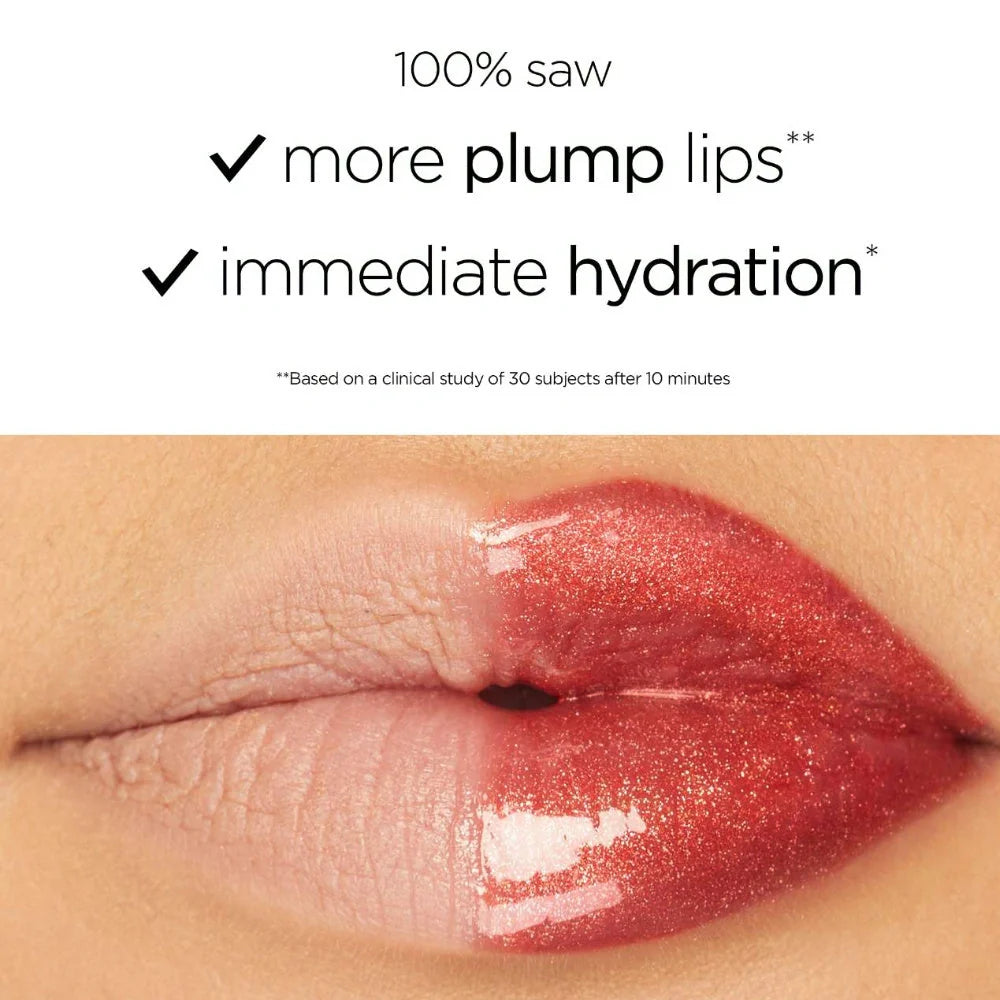 PHOFAY Ultra-Glossy Lip Gloss with high-shine finish in various colors
