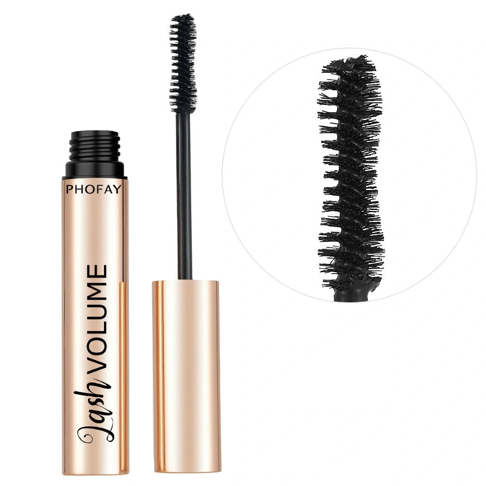 PHOFAY Volumizing Mascara for lush, dramatic lashes