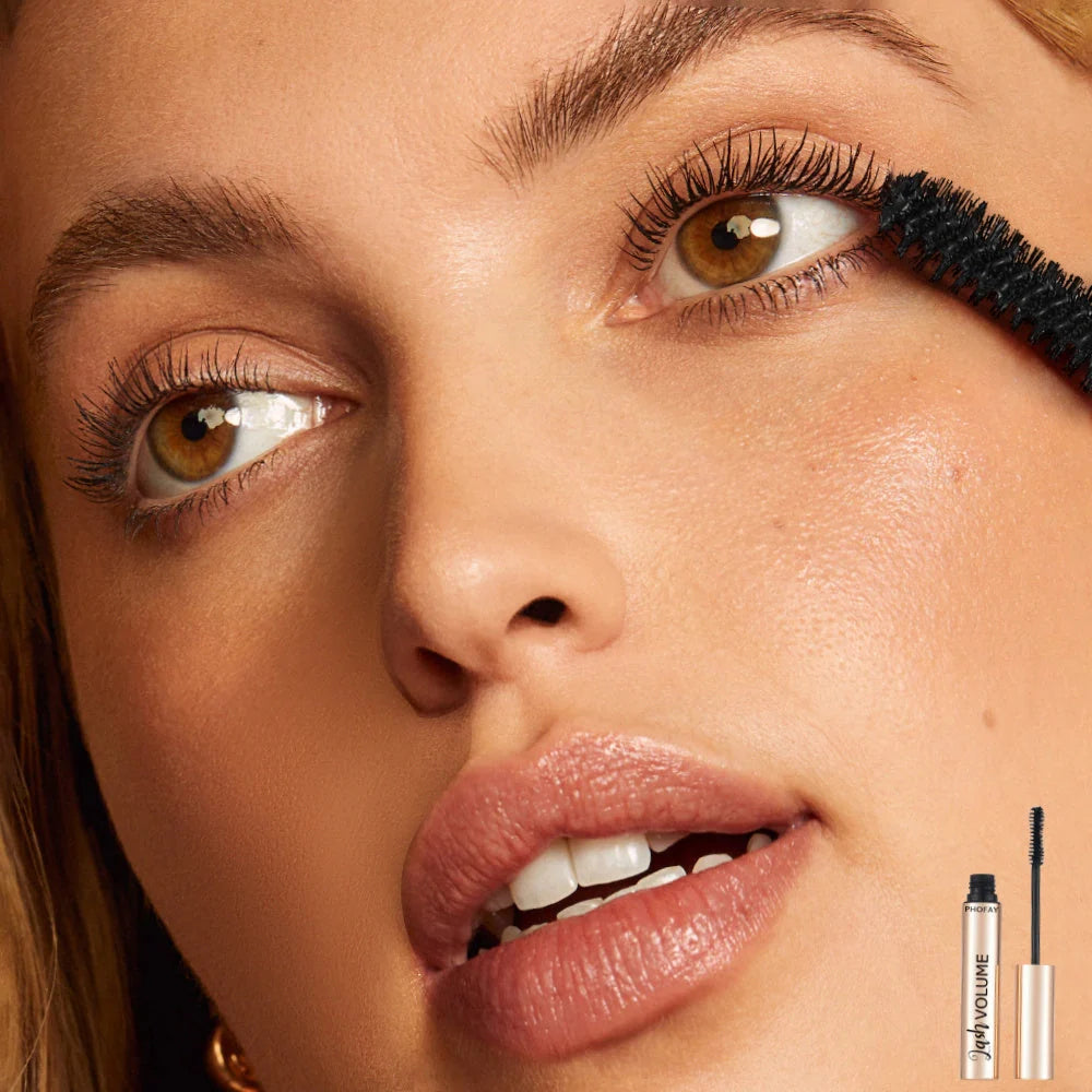 PHOFAY Volumizing Mascara for lush, dramatic lashes