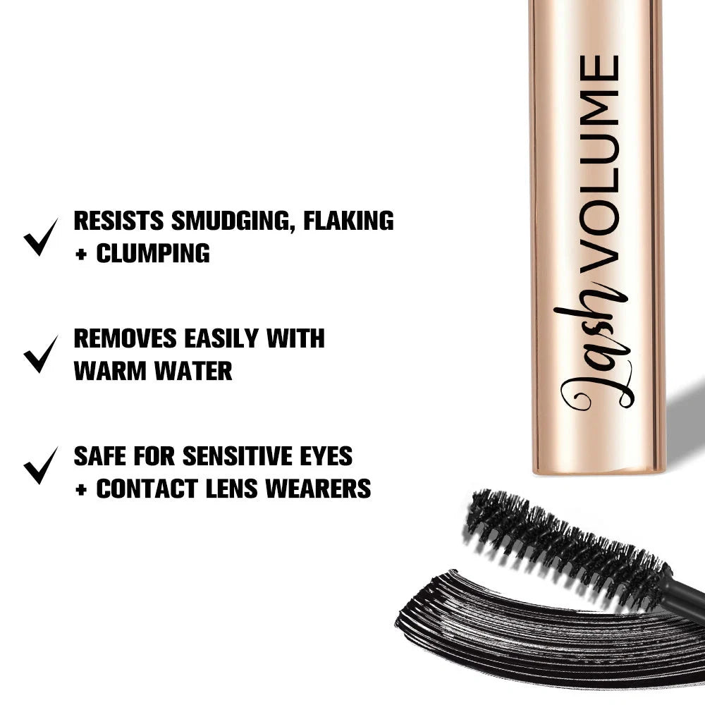 PHOFAY Volumizing Mascara for lush, dramatic lashes