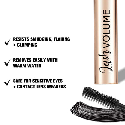 PHOFAY Volumizing Mascara for lush, dramatic lashes