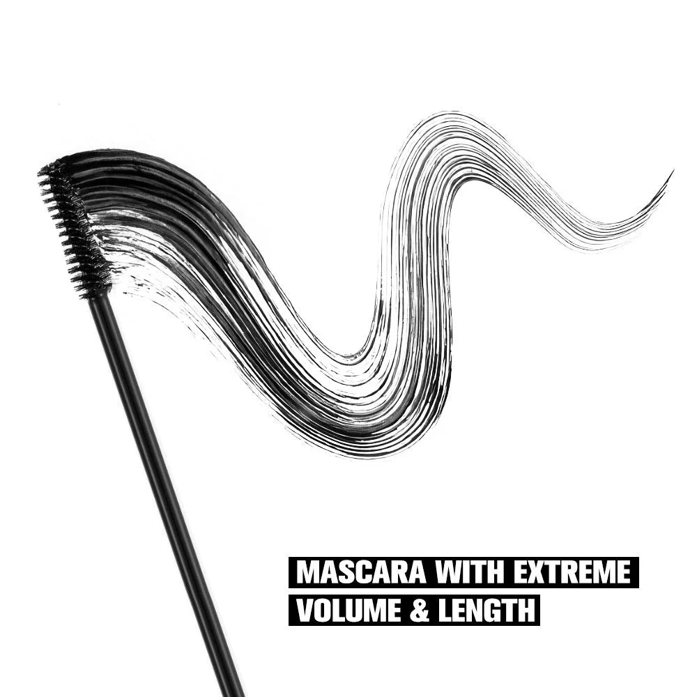 PHOFAY Volumizing Mascara for lush, dramatic lashes