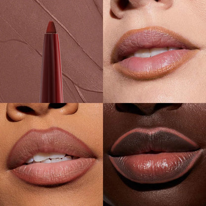 PHOFAY Lipliner with waterproof and anti-fading properties for long-lasting lip definition