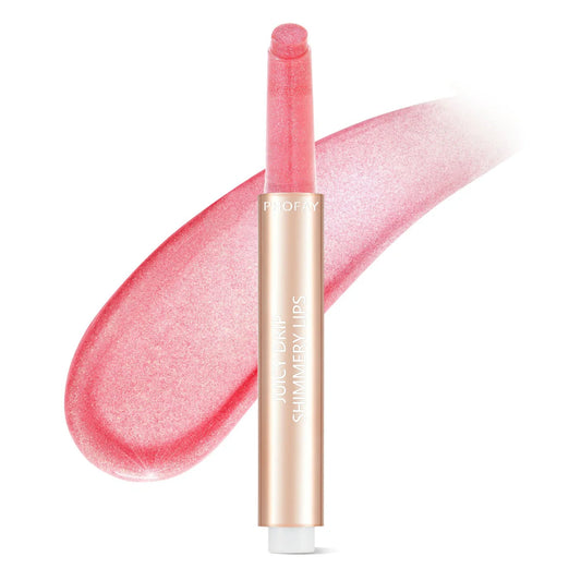 PHOFAY Juicy Lip Plump in various colours, showcasing hydrating and plumping effects