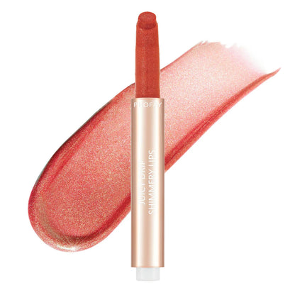 PHOFAY Juicy Lip Plump in various colours, showcasing hydrating and plumping effects