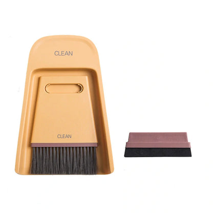 Mini Broom Dustpan Combination Set for compact and efficient cleaning