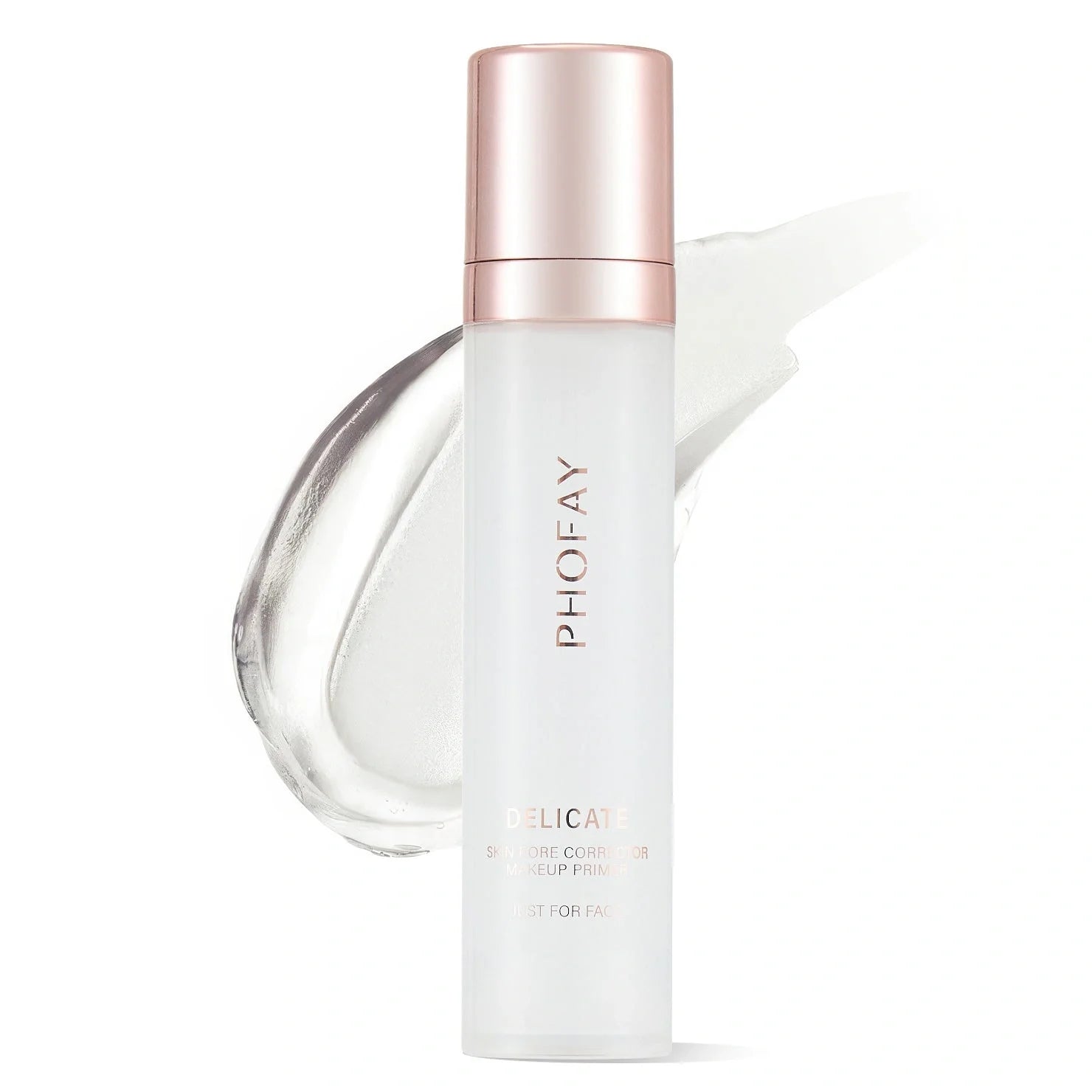 PHOFAY Hydrating Makeup Primer 25ml bottle for smooth, long-lasting makeup application