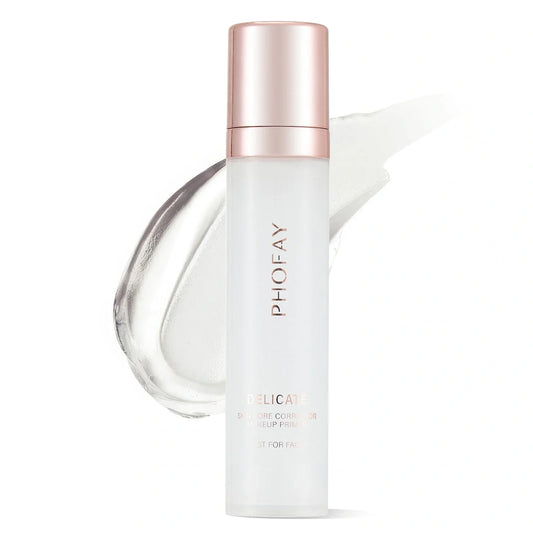 PHOFAY Hydrating Makeup Primer 25ml bottle for smooth, long-lasting makeup application