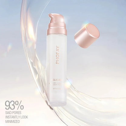 PHOFAY Hydrating Makeup Primer 25ml bottle for smooth, long-lasting makeup application