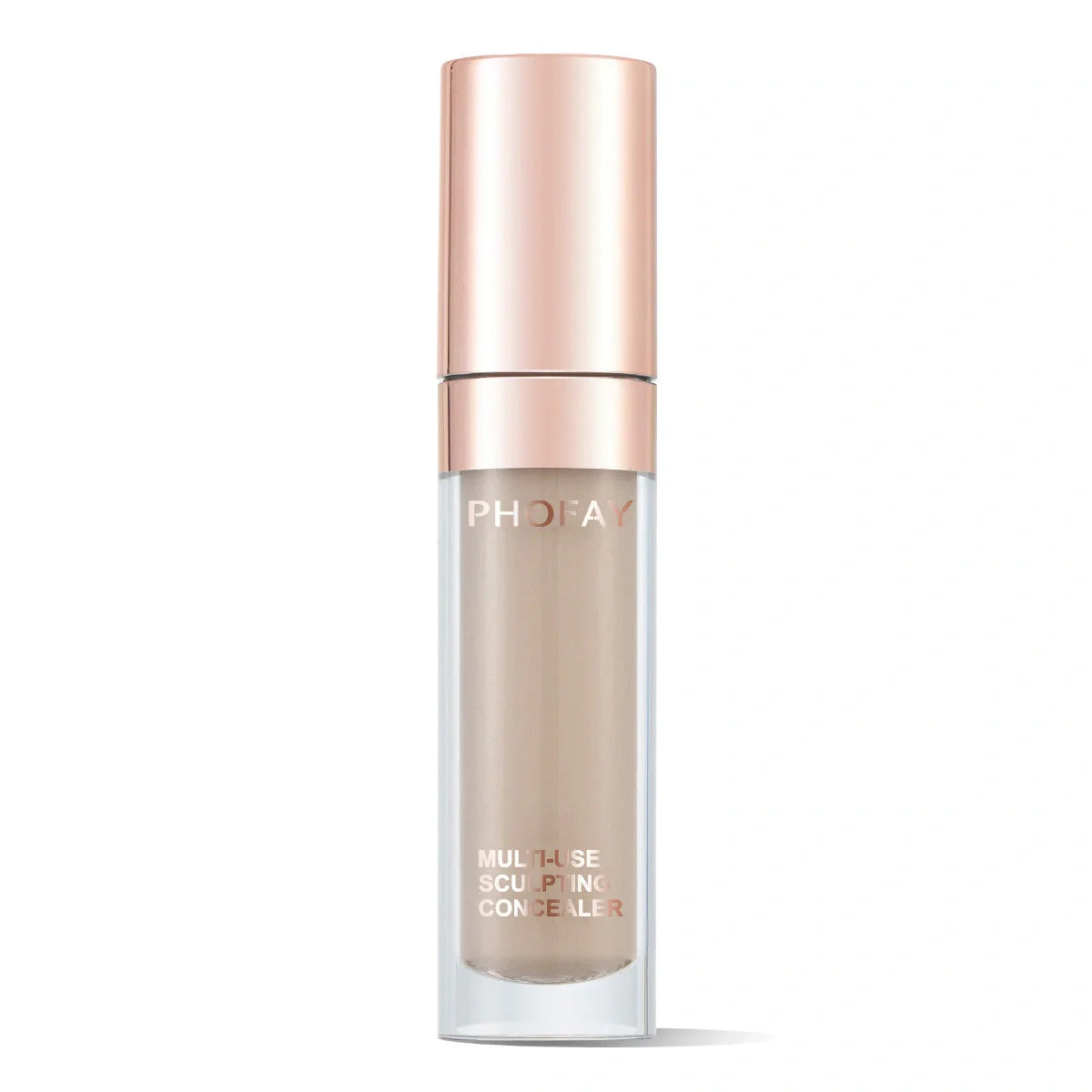PHOFAY Super Coverage Concealer in various shades for flawless skin coverage