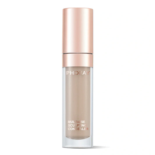 PHOFAY Super Coverage Concealer in various shades for flawless skin coverage