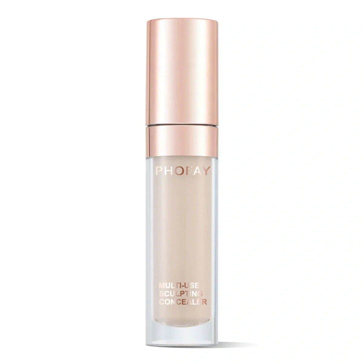 PHOFAY Super Coverage Concealer in various shades for flawless skin coverage