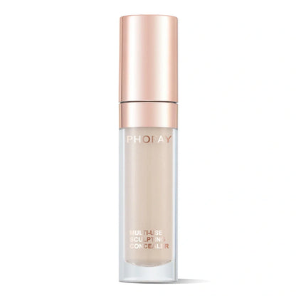 PHOFAY Super Coverage Concealer in various shades for flawless skin coverage
