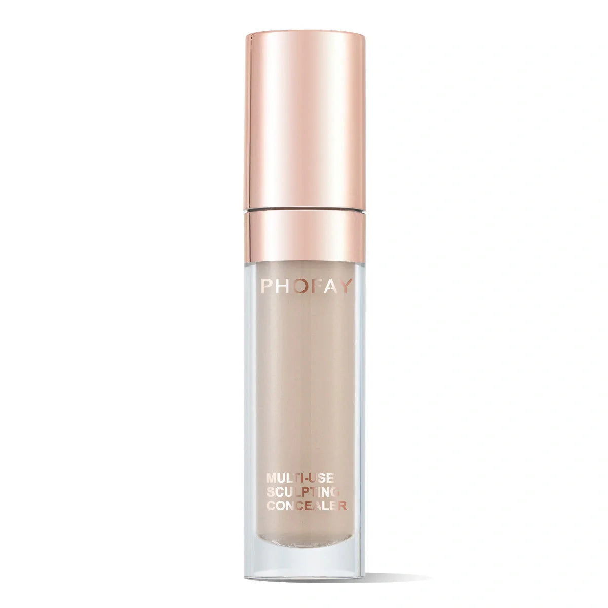 PHOFAY Super Coverage Concealer in various shades for flawless skin coverage