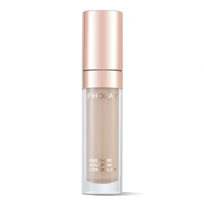 PHOFAY Super Coverage Concealer in various shades for flawless skin coverage