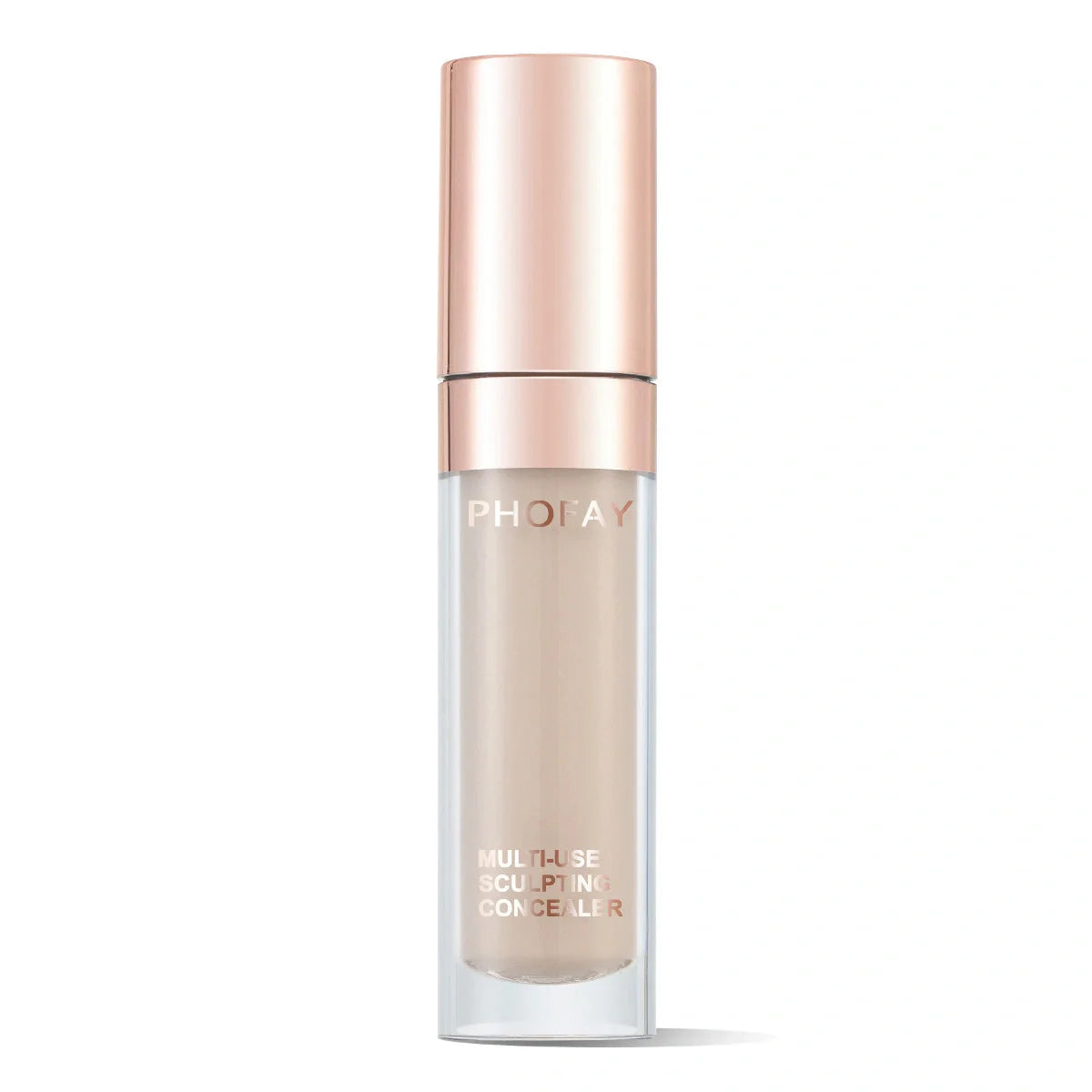 PHOFAY Super Coverage Concealer in various shades for flawless skin coverage