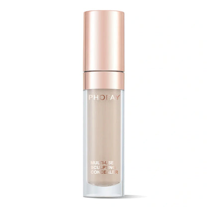 PHOFAY Super Coverage Concealer in various shades for flawless skin coverage
