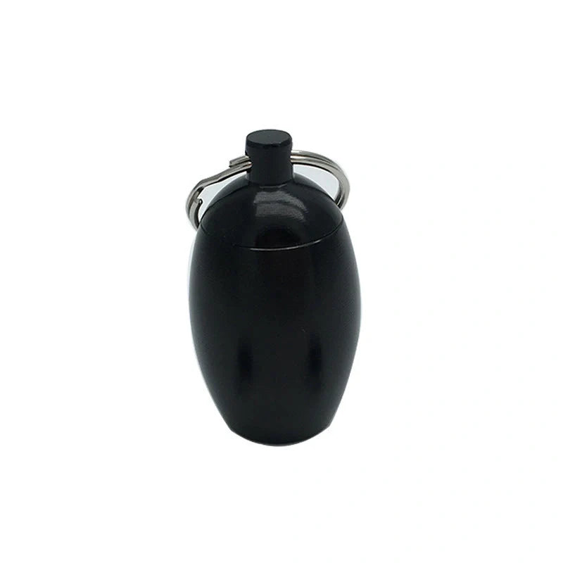 Aluminium noise reduction earplugs with 17mm caliber for secure fit
