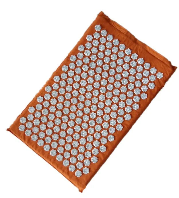 Premium Lotus Acupressure Mats and Pillows for relaxation and rejuvenation