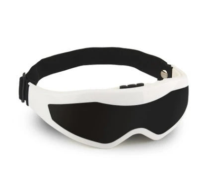 Premium eye massager with multi-frequency vibration, rolling acupuncture points, and high-frequency magnetic field for relaxation and rejuvenation