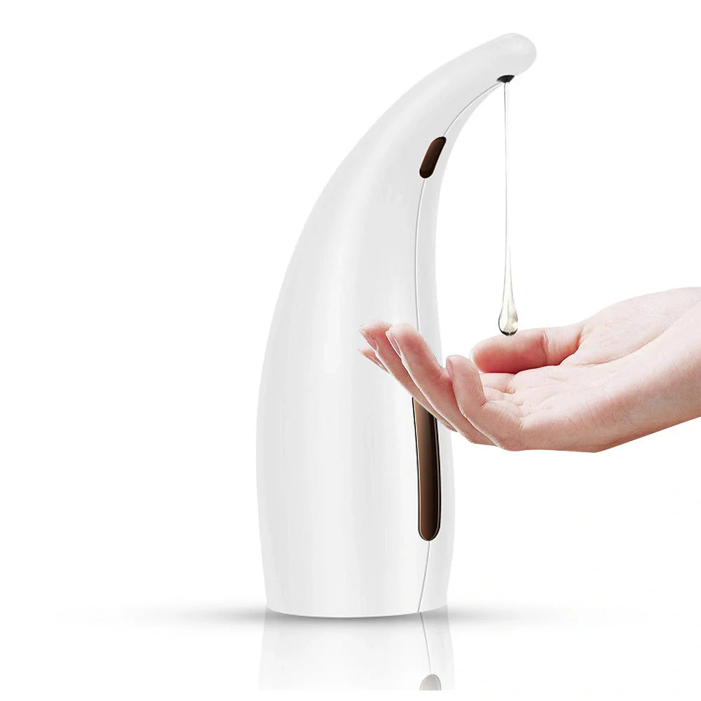 Infrared Smart Sensor Automatic Liquid Soap Dispenser in various colours