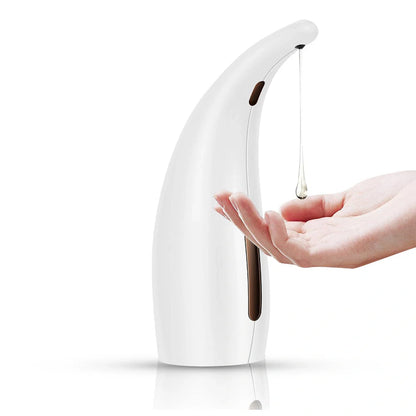 Infrared Smart Sensor Automatic Liquid Soap Dispenser in various colours