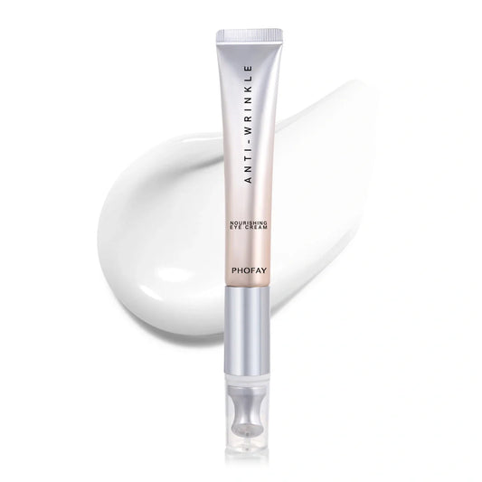 Premier Anti-Ageing Moisturising Eye Cream with Botanical Extracts to Diminish Wrinkles and Hydrate Eyes