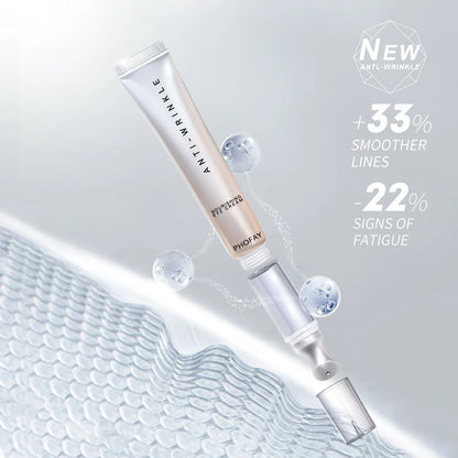 Premier Anti-Ageing Moisturising Eye Cream with Botanical Extracts to Diminish Wrinkles and Hydrate Eyes