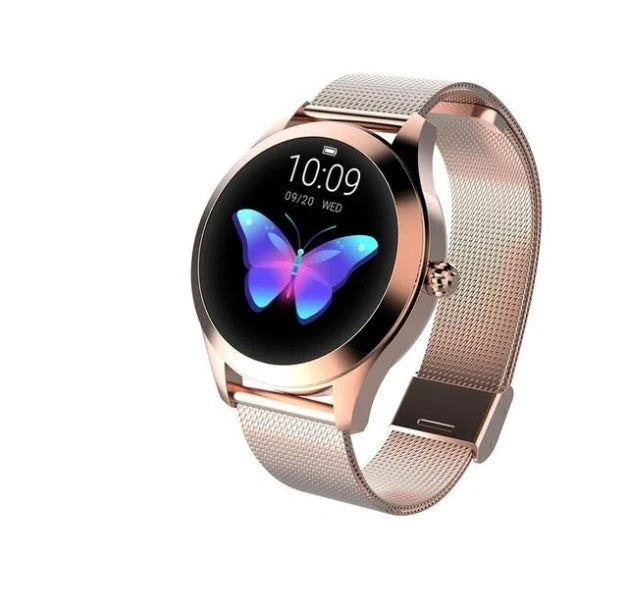 Smart Bracelet with heart rate monitoring and fitness tracking features