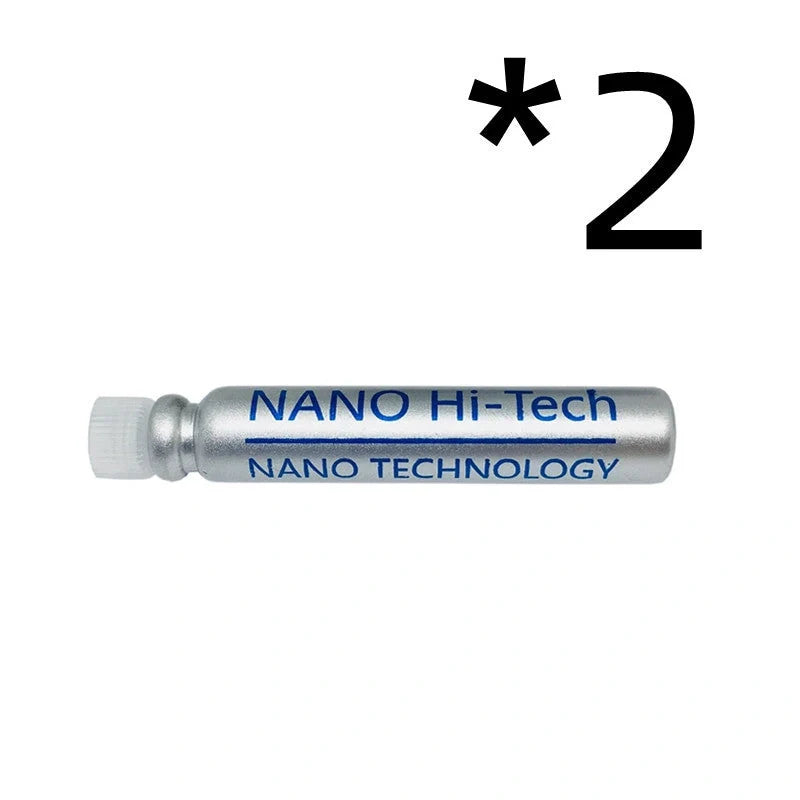 Universal Nano Liquid Screen Protector for phones in blue, 2ml