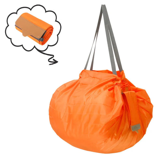 Dorathye Foldable Waterproof Shopping Bags in various colours