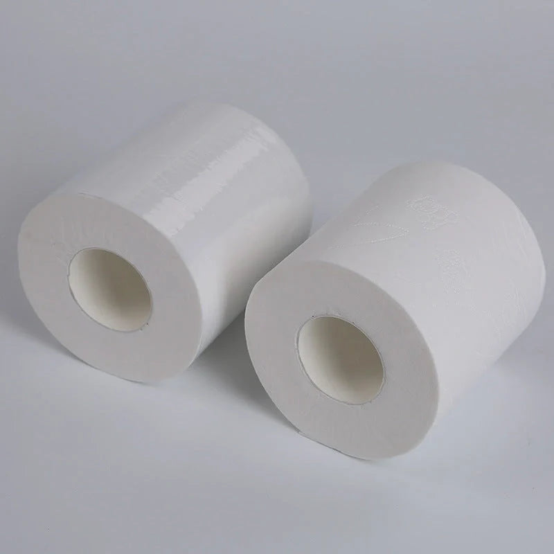 80g wood pulp hotel roll paper for professional and everyday use