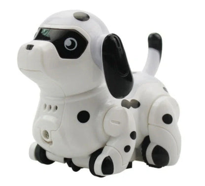 Drawn Line Magic Pet Toy Robot Pen with optical sensor following black lines
