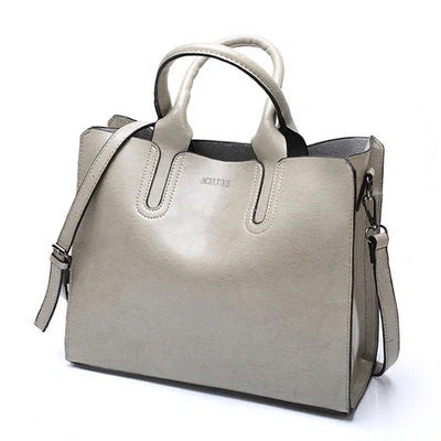 Sofia Spanish Trunk Tote in various colours with multiple compartments and zipper opening