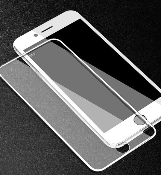 Sleek magnetic privacy phone case with tempered glass protection, compatible with various iPhone models