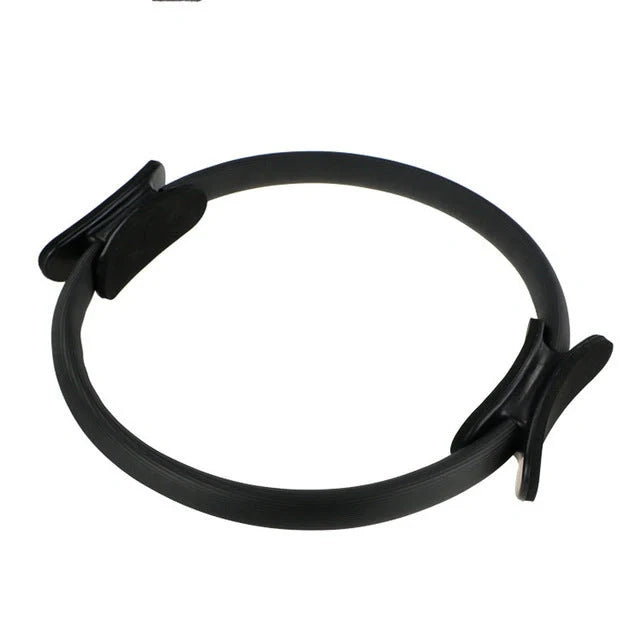 Ergonomic Yoga Pilates Ring for core strengthening and muscle relaxation