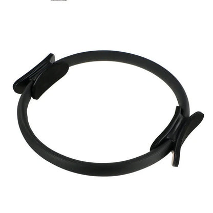 Ergonomic Yoga Pilates Ring for core strengthening and muscle relaxation