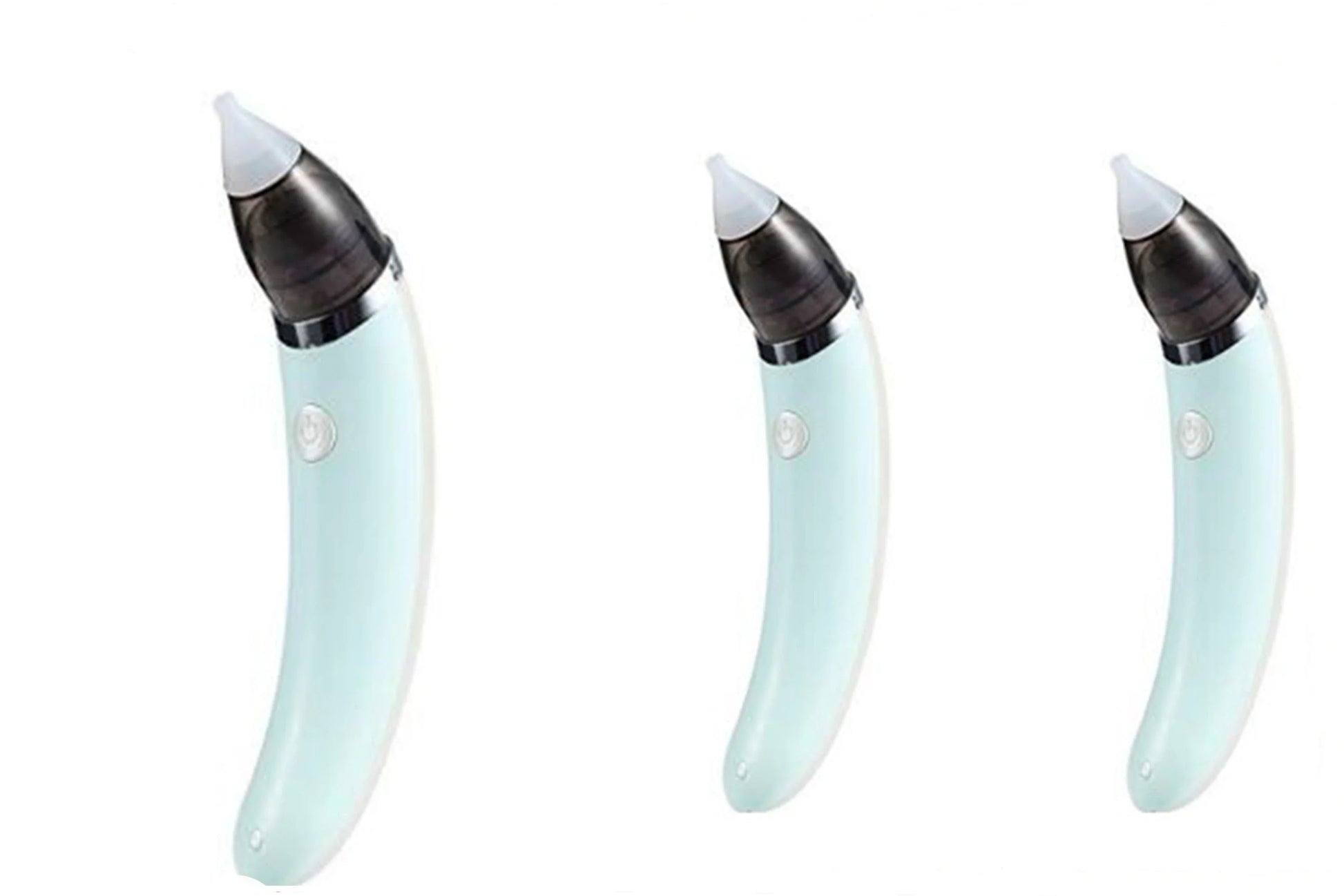 Electric Nasal Aspirator with Adjustable Suction Levels for Gentle Mucus Removal in Babies