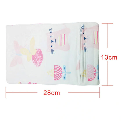 USB-powered baby bottle warmer and insulated travel bag for keeping milk warm on the go