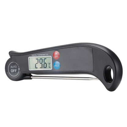 Premium electronic oven thermometer with fast readout, wide temperature range, and high accuracy for precise cooking in the UK