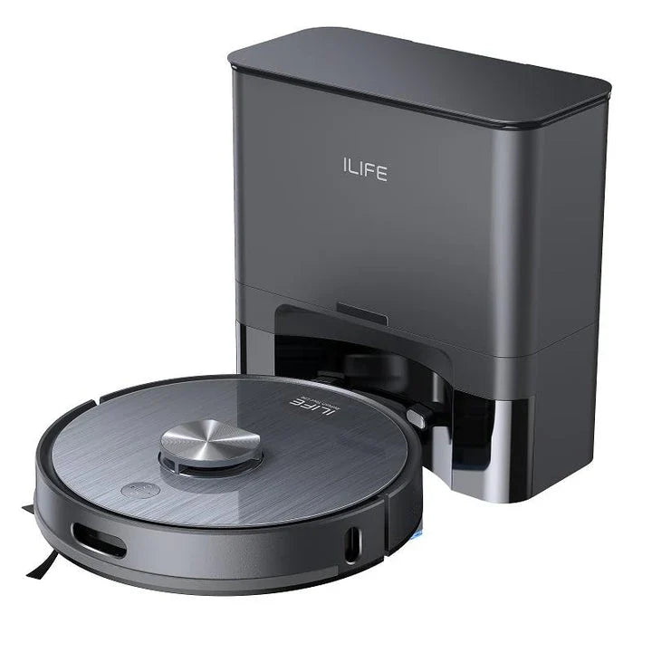 High-Power LDS Robot Vacuum Cleaner with advanced cleaning features for spotless floors