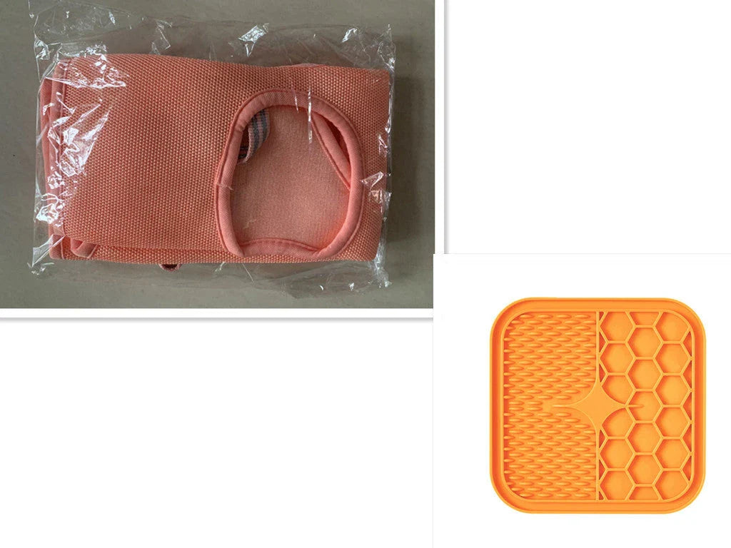 Premium Nail Trimming Hammock for Small and Medium Cats and Dogs in Various Colours