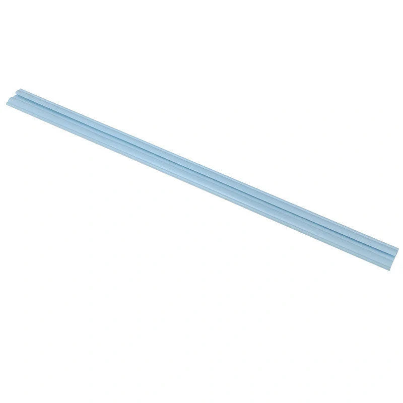 Soundproof Sealing Strip for doors in various colours, measuring 96cm in length