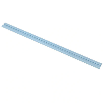 Soundproof Sealing Strip for doors in various colours, measuring 96cm in length