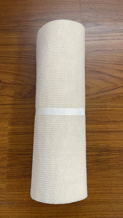 Versatile self-adhesive scratch pad with various color and size options, designed to protect furniture and satisfy a cat's natural scratching needs.