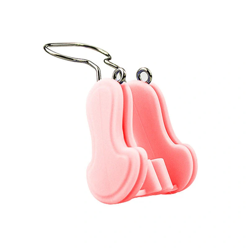 Silicone U-Shaped Nose Clip Beauty Device for non-surgical nose shaping