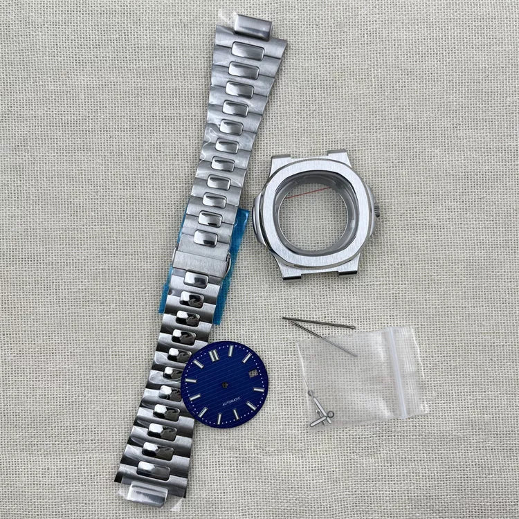 Precision steel watch assembly accessories dial finger with 42mm diameter