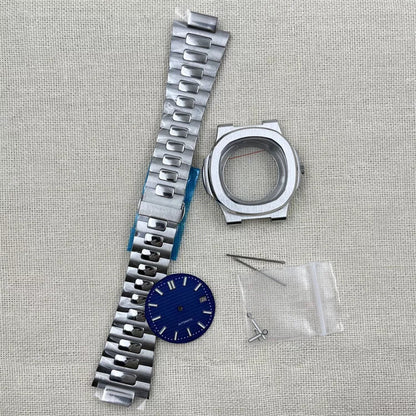 Precision steel watch assembly accessories dial finger with 42mm diameter