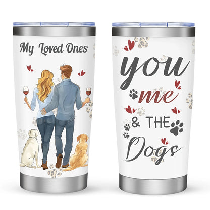 20oz Car Cup with secure lid, perfect for preventing spills during commutes